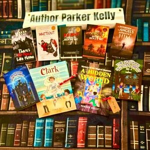 Parker Kelly Books